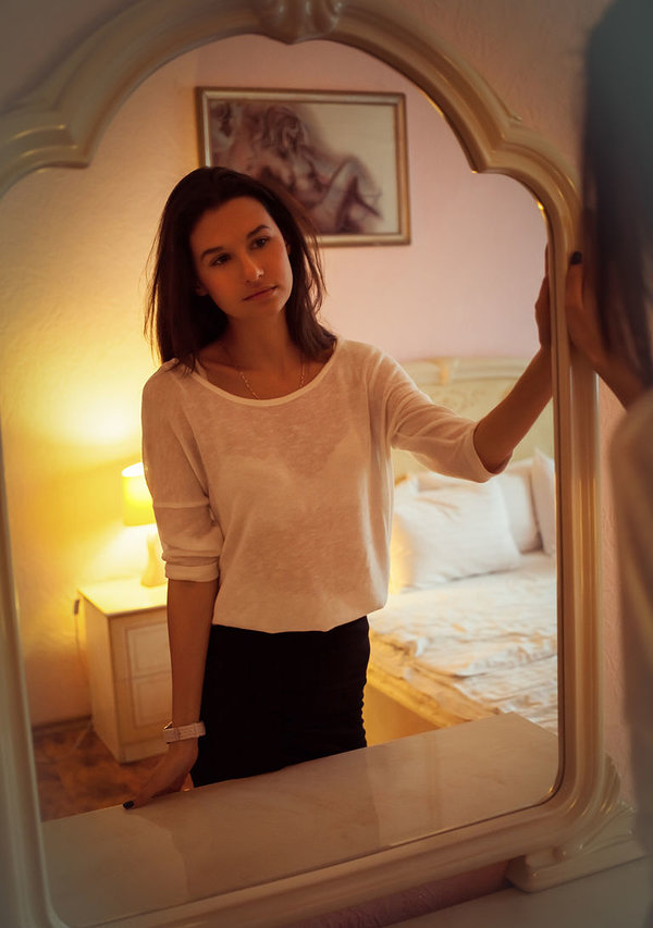 Мирослава, 18 лет, 1 размер груди